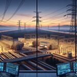 Energy distribution systems