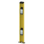 Mirror column 990 mm for multibeam safety sensor F3SG-PG_A/L (2 beams)
