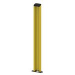 Floor mount column of 2270 mm for F3SG-SR/PG, protective height up to 2080mm
