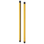 Safety Multi-Light Beam, F3SG-PG Perimeter Guarding, Type 4, 3 beams, range 0.5 to 20.0 m, Product length 970 mm, Active/active