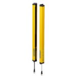 Safety Sensor, F3SG-R Easy, Type 4, 30 mm resolution, range 0.3 to 20.0 m, height 1310 mm, PNP