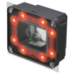 FHV7 illumination module, red, includes protection window
