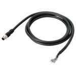 FHV7 Power / IO Cable, straight 10 m, M12 connector