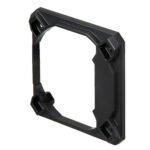 Facing cover for Liquid Lens Modules, 1 cover, 5 screws