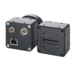 GigE Line Scan Camera, 8K, Monochrome, CMOS AWAIBA DR-8K-3.5, 3.5 µm, 13 kHz, F-Mount, POE
