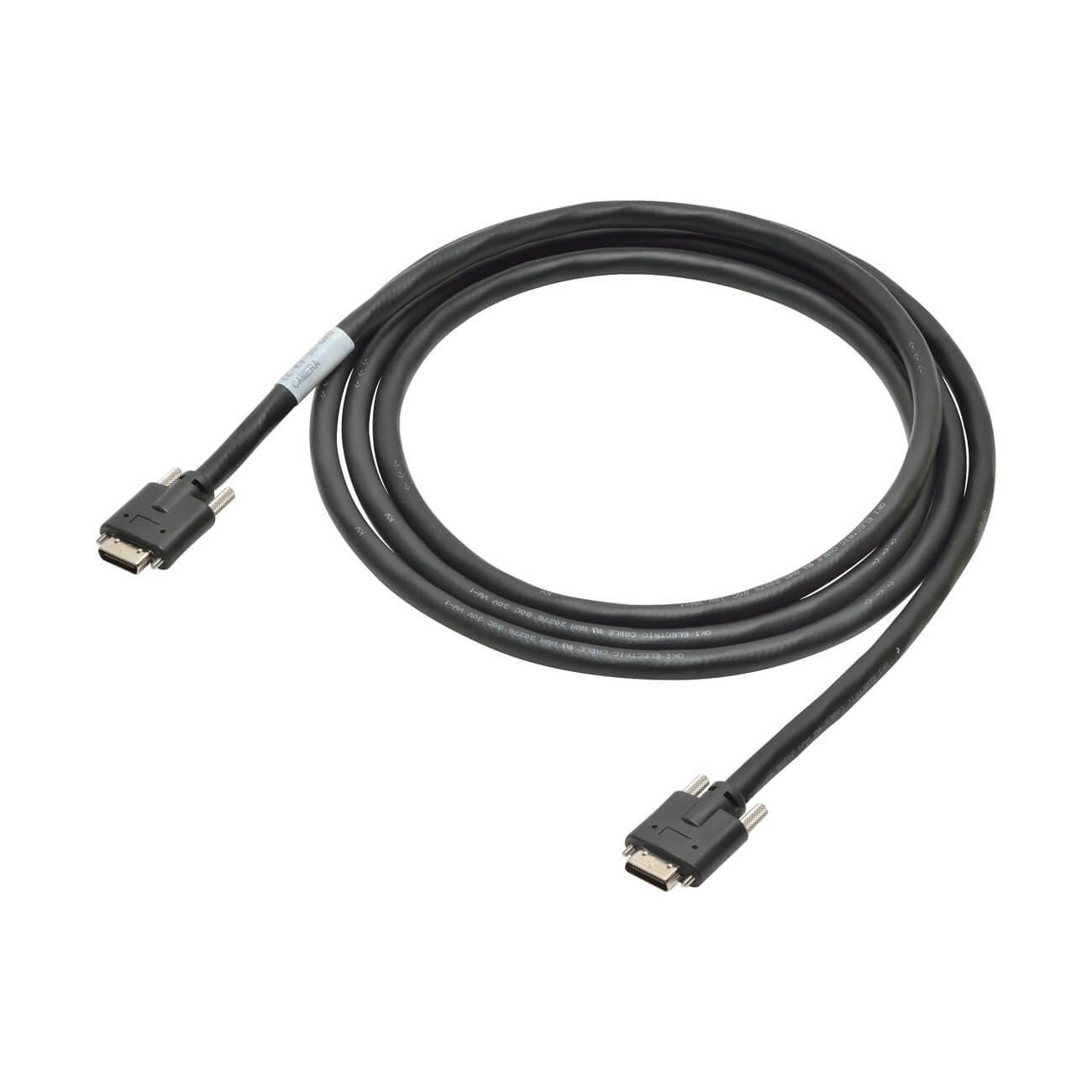 FZ-VSB3 Accessory vision, FH and FZ, camera cable, bend resistant, 5 m - Image 1