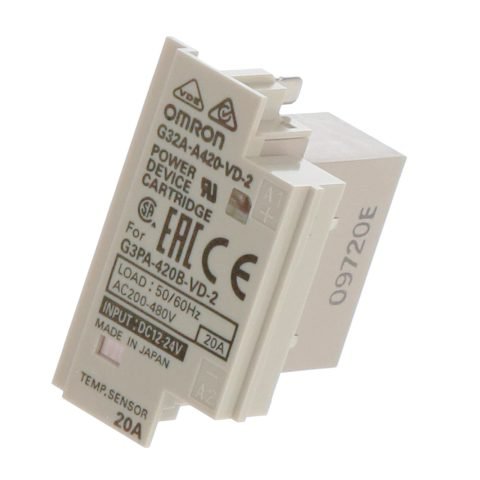 G32A A420 VD 2 DC12 24