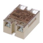 Solid state relay, surface mounting, zero crossing, 1-pole, 25 A, 24 to 240 VAC