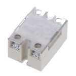 Solid state relay, surface mounting, zero crossing, 1-pole, 40 A, 24 to 240 VAC