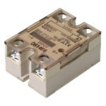 Solid state relay, surface mounting, zero crossing, 1-pole, 50 A, 200 to 480 VAC