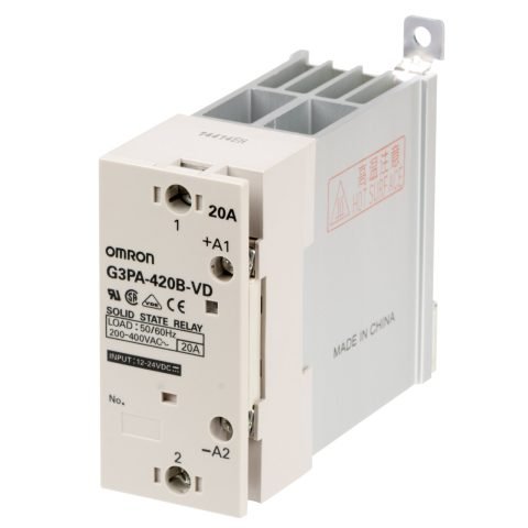 G3PA 420B VD DC12 24