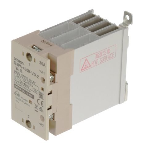 G3PA 430B VD 2 DC12 24