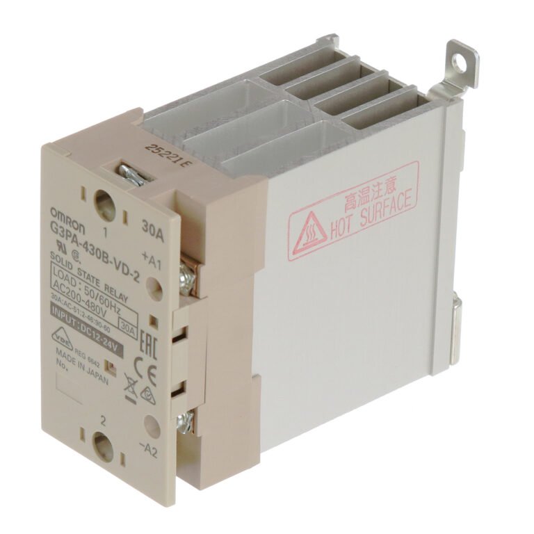 G3PA 430B VD 2 DC12 24