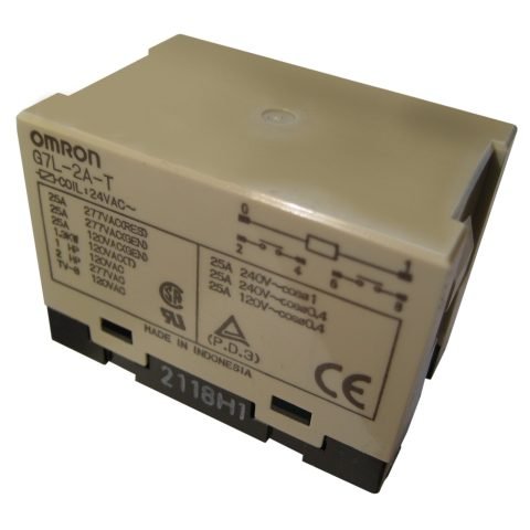 G7L 2A T 24VAC