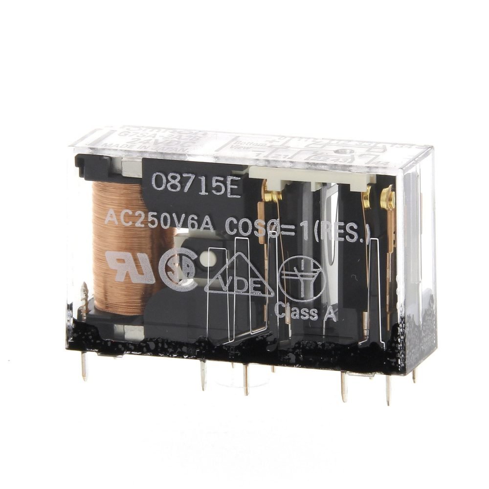 G7SA 2A2B 24DC 1