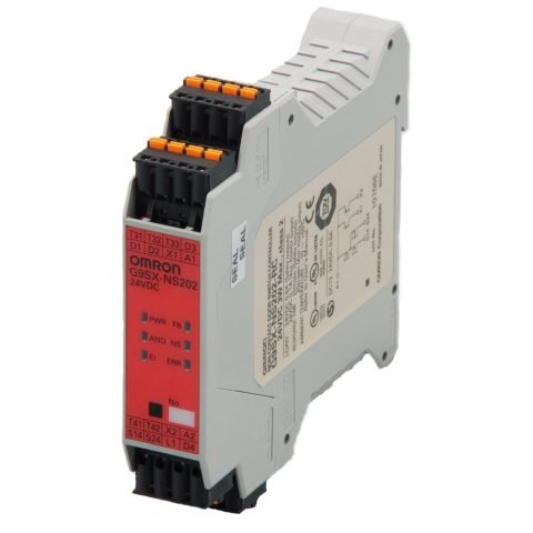 G9SX NS202 RC 24VDC