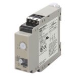 Timer, DIN rail mounting, 22.5mm, star-delta-delay, 1-120s, DPDT, 5 A, 240-440 VAC