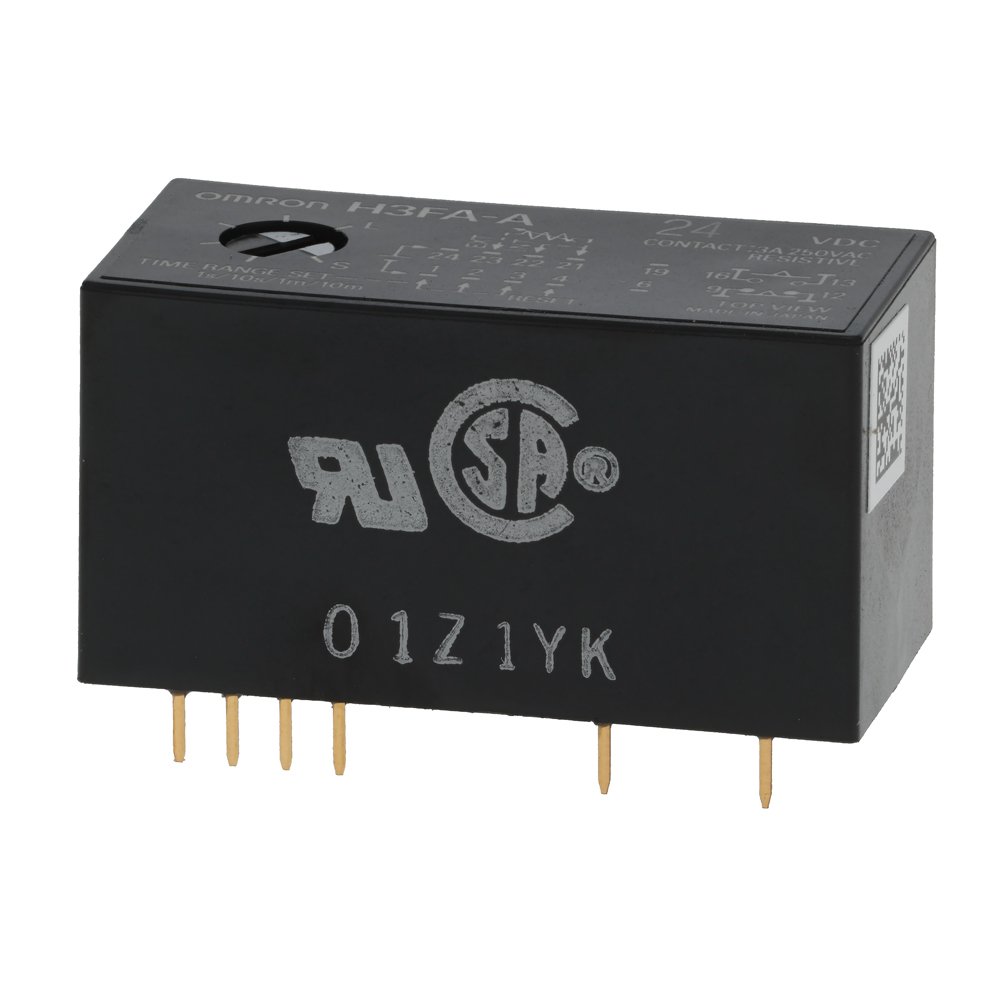 H3FA A DC24 H3FA A DC24