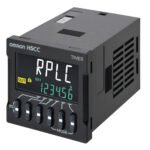 Timer, plug-in, 8-pin, DIN 48x48 mm, economy type, No inputs, Contact output (time-limit SPDT +  instantaneous SPDT),  100 to 240 VAC supply