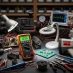 Inspection, testing and diagnostic instruments