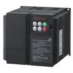 VFD J1-A4037-E - J1 AC Drive, 3.7 kW, 10.5 A, 400 VAC, 3~ input, max. output freq. 400 Hz
