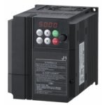 VFD J1-A4007-E - J1 AC Drive, 0.75 kW, 2.5 A, 400 VAC, 3~ input, max. output freq. 400 Hz