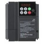 VFD J1-AB022-E - J1 AC Drive, 2.2 kW, 10 A, 200 VAC, 1~ input, max. output freq. 400 Hz