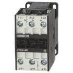 Contactor, 3-pole, 40 A/18.5 kW AC-3 (80 A AC1), 230 VAC