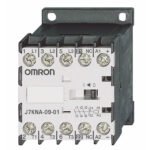 Contactor, 3-pole, 9 A/4 kW AC3 (20 A AC1) + 1B auxiliary with diode suppressor, 24 VDC