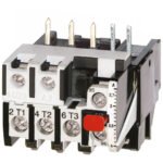 Overload relay, 3-pole, 0.4-0.6 A, direct mounting on J7KNA or J7KN10-22, manual reset