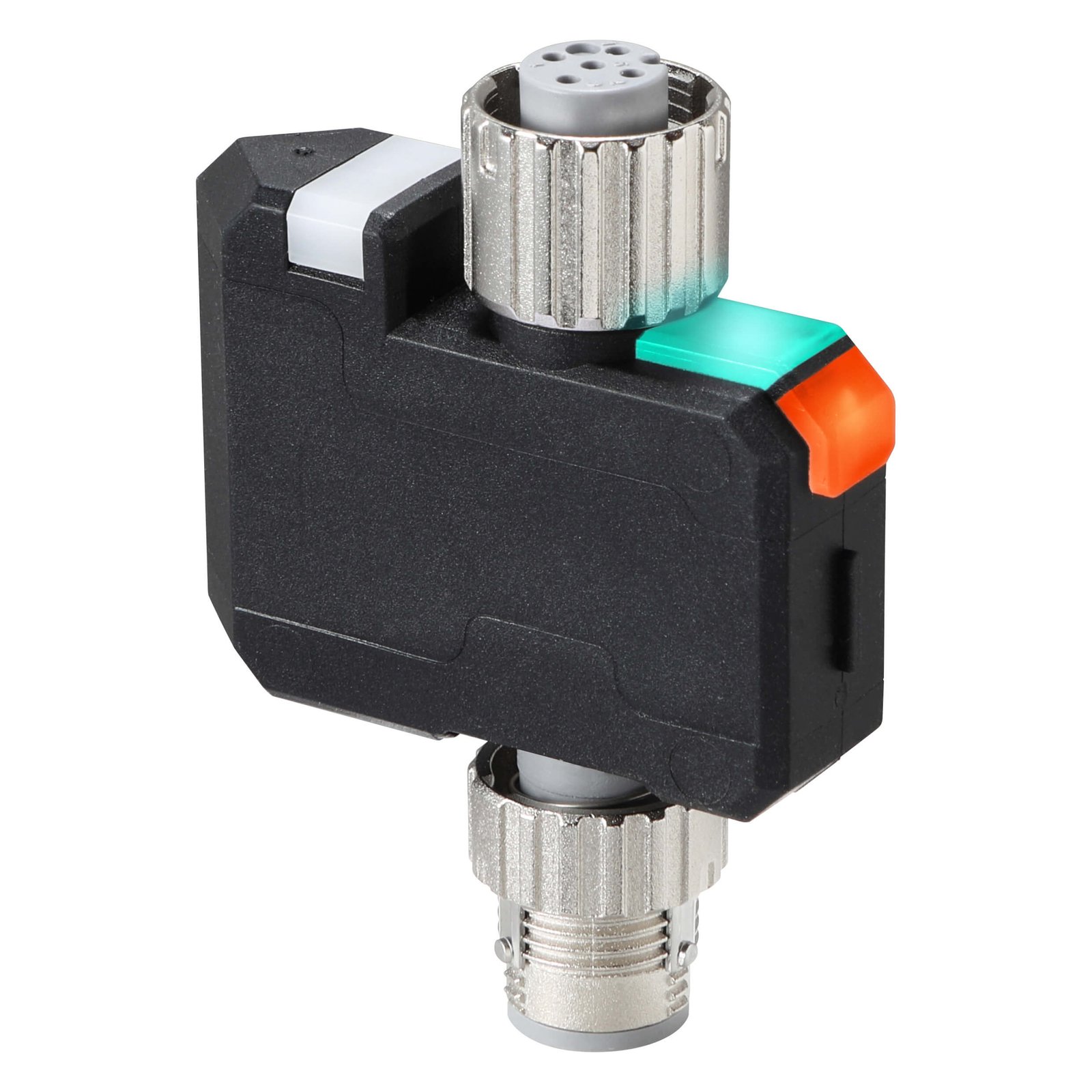 K3CV IO-Link AD Converter, 1-ch, Input: Analog current 4 to 20 mA, IO-Link(COM3) - Image 1