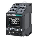 Heater resistance monitoring device, 24 VAC/VDC, transistor control output, Push-in Plus, LCD display, RS-485/Modbus/RTU