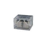 Relay, plug-in, 14-pin, 4PDT, 10 A, 100/110 VAC