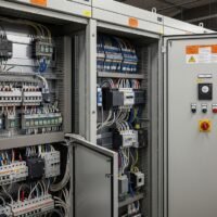 Low voltage switchgear and control gear automation 1