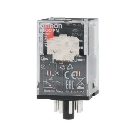 MKS2PN DC24 BY OMZ