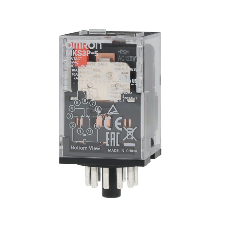 MKS3P 5 AC120 BY OMZ