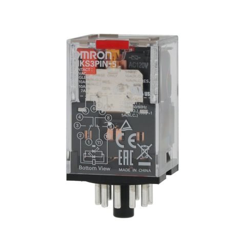 MKS3PIN 5 AC120