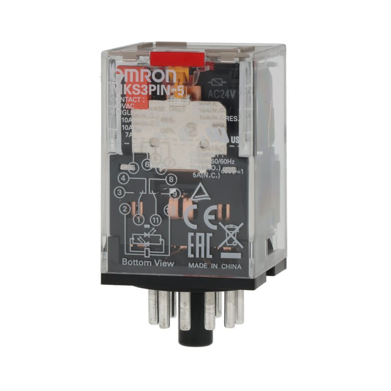 MKS3PIN 5 AC24