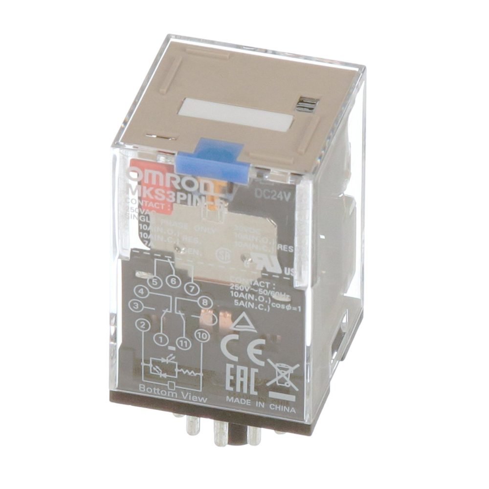 MKS3PIN 5 DC24