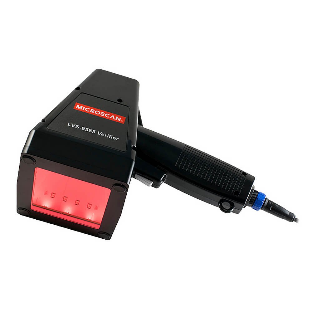 Microscan LVS 9585 Microscan LVS 9585