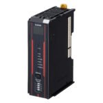 Safety controller, CIP-S and EtherCAT, 128 safety master connections, up to 1024 safety I/O, 2 MB memory capacity, SD Backup/Restore supported