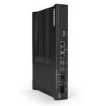 Industrial Box PC with Intel® Atom™-x6425RE, 16 GB RAM (non ECC), No exp. slots, WIN 11 IoT 2024 (64-bit), 128 GB CFast 3DTLC, No I/F option