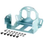 Accessory safety, laser scanner mounting kit, XY rotational mounting, must be used with OS32C-BKT1