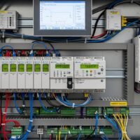 Programmable logic controllers PLC 1