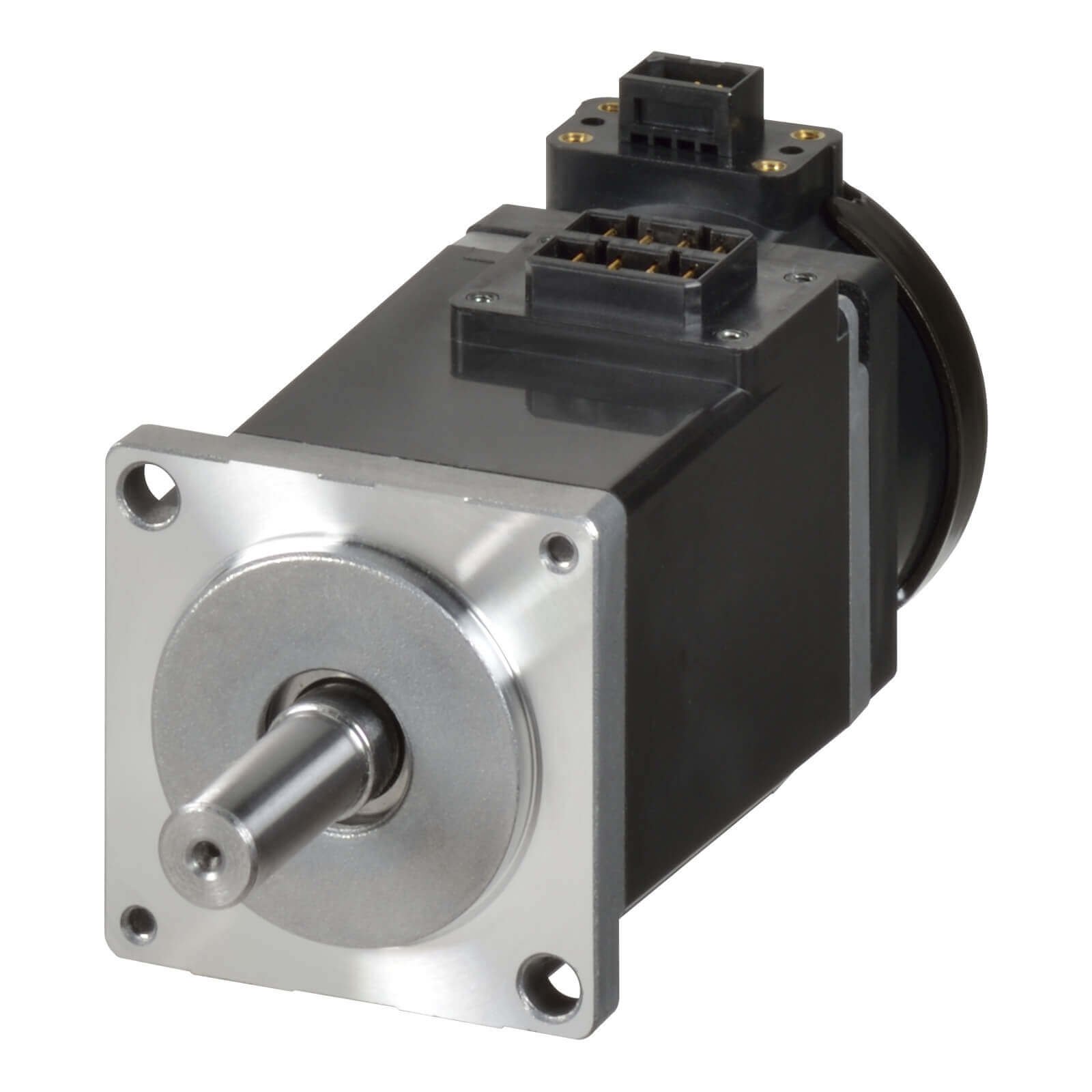 R88M-1xxxxxx_040_mm 1S AC servo motor, 100 W, 230 VAC, 3000 rpm, 0.318 Nm, absolute encoder - Image 1