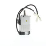 G-Series AC servo motor, 750 W, 200 VAC, 3000 rpm, 2.4 Nm, incremental, Brake