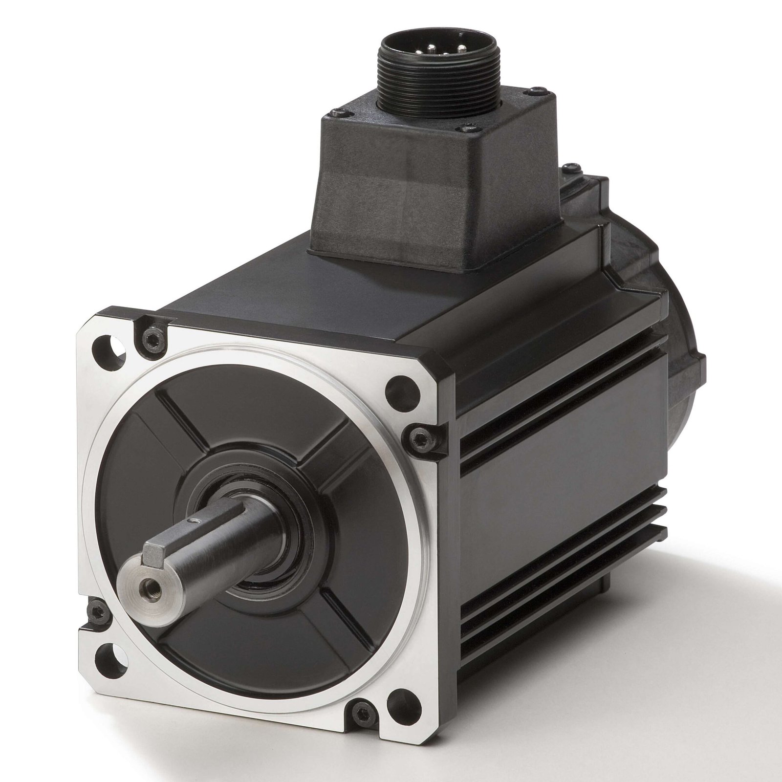 R88M_Accurax_G5_medium_motor G5 series AC servo motor, 5 kW, 400 VAC, 2000 rpm, 23.9 Nm, Absolute encoder, with brake - Image 1