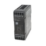 Noise filter accessory power supply, 250 VAC/DC rated voltage, 6 A rated current, DIN-rail mounting, Push-in terminal