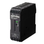 Book type power supply, Pro, 30 W, 24VDC, 1.3A, DIN rail mounting