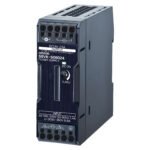 Book type power supply, 60 W, 24VDC, 2.5A, DIN rail mounting, Push-in terminal, Coated